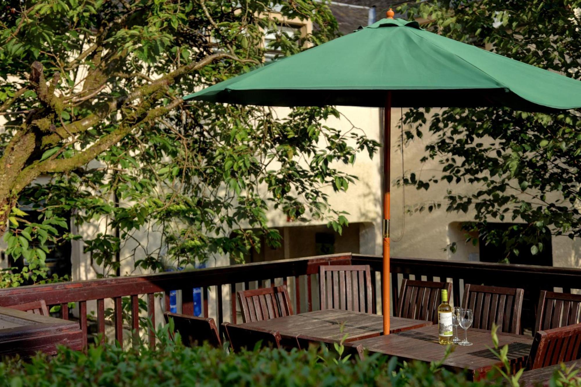 The Winnock Hotel Драймен Екстериор снимка