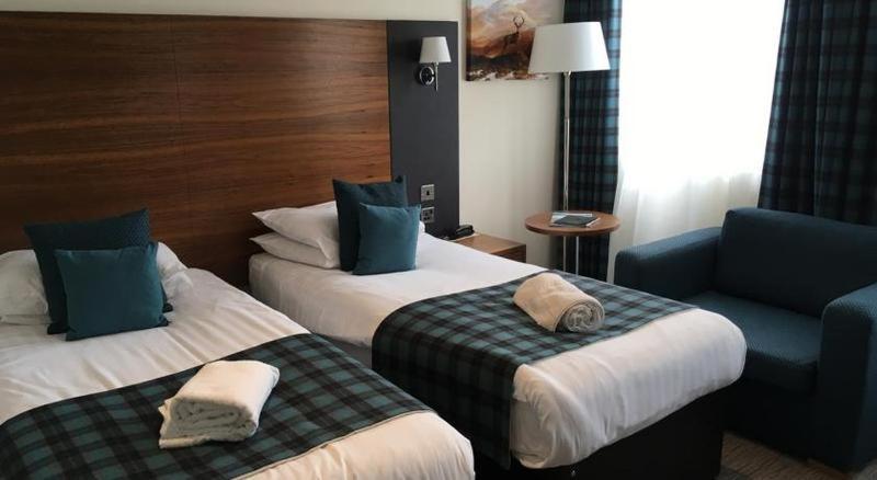 The Winnock Hotel Драймен Стая снимка