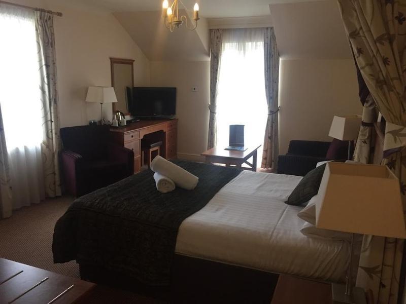 The Winnock Hotel Драймен Стая снимка