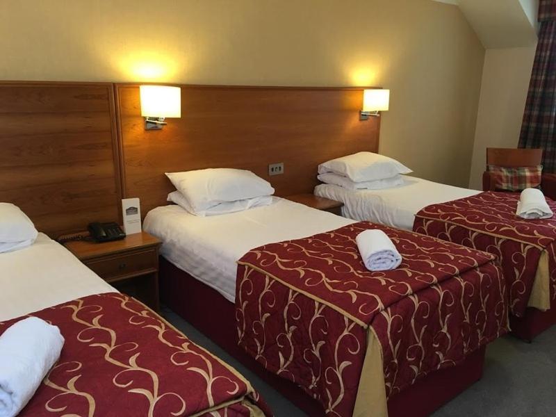 The Winnock Hotel Драймен Стая снимка